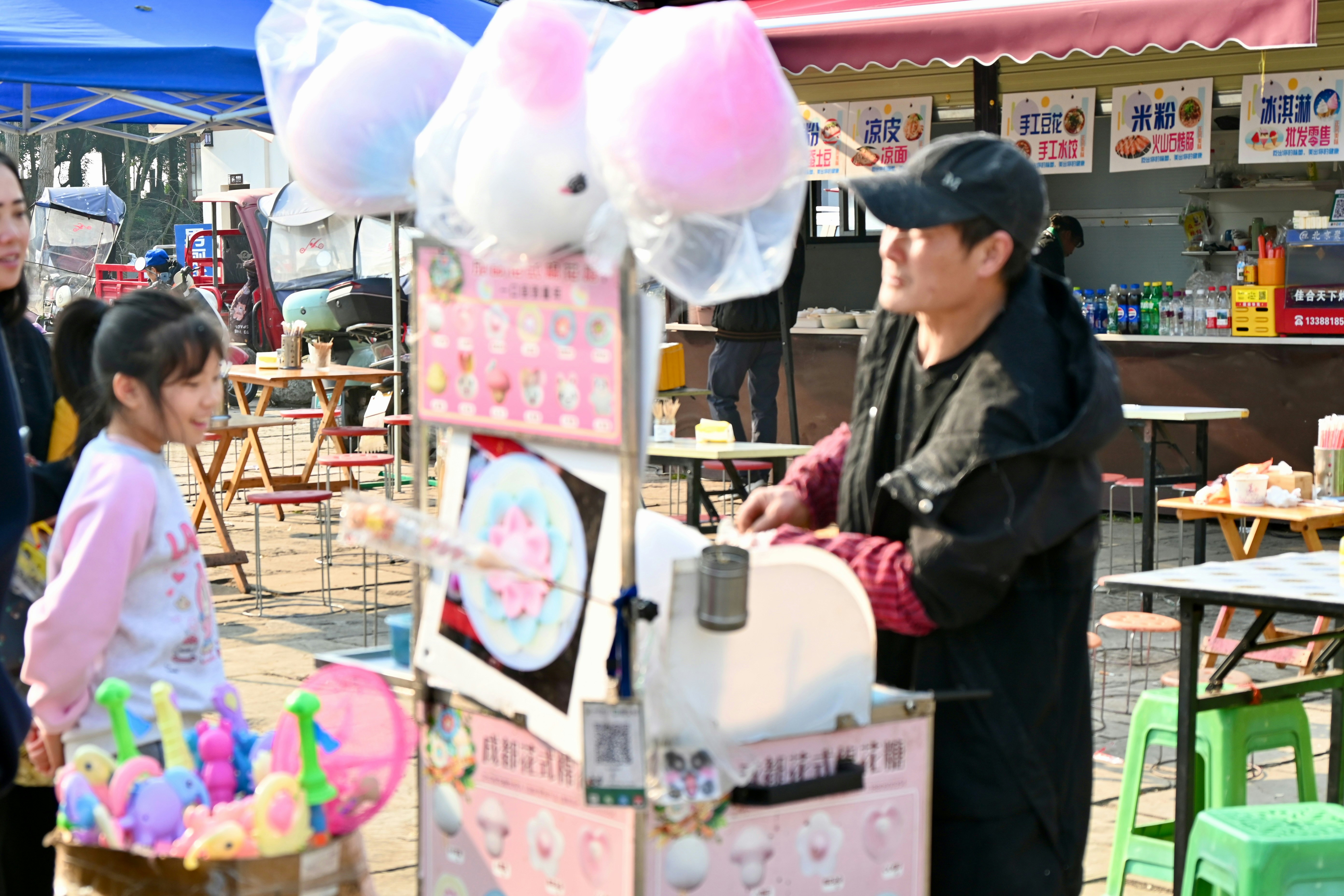 감일동 솜사탕 정체 및 SNS에서 화제 된 위치 방문 후기 이미지1