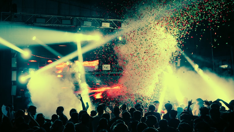 Rhythm & Celebration