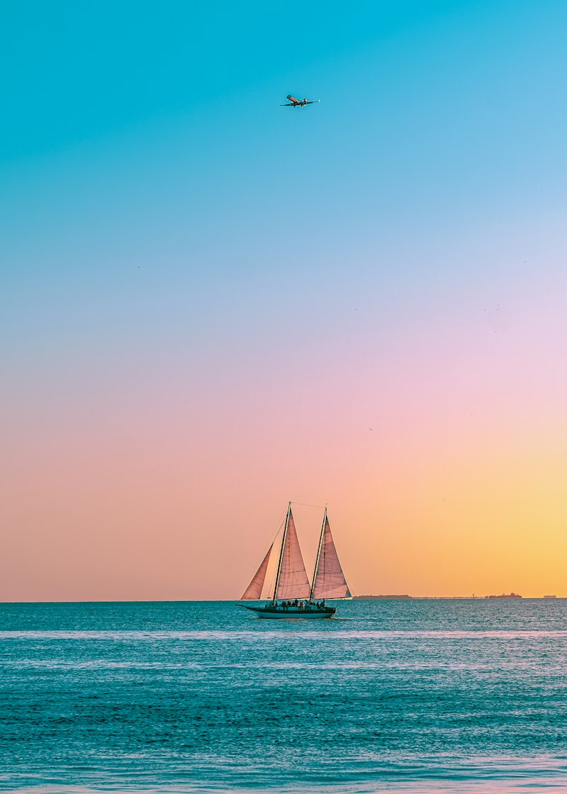 Sailing