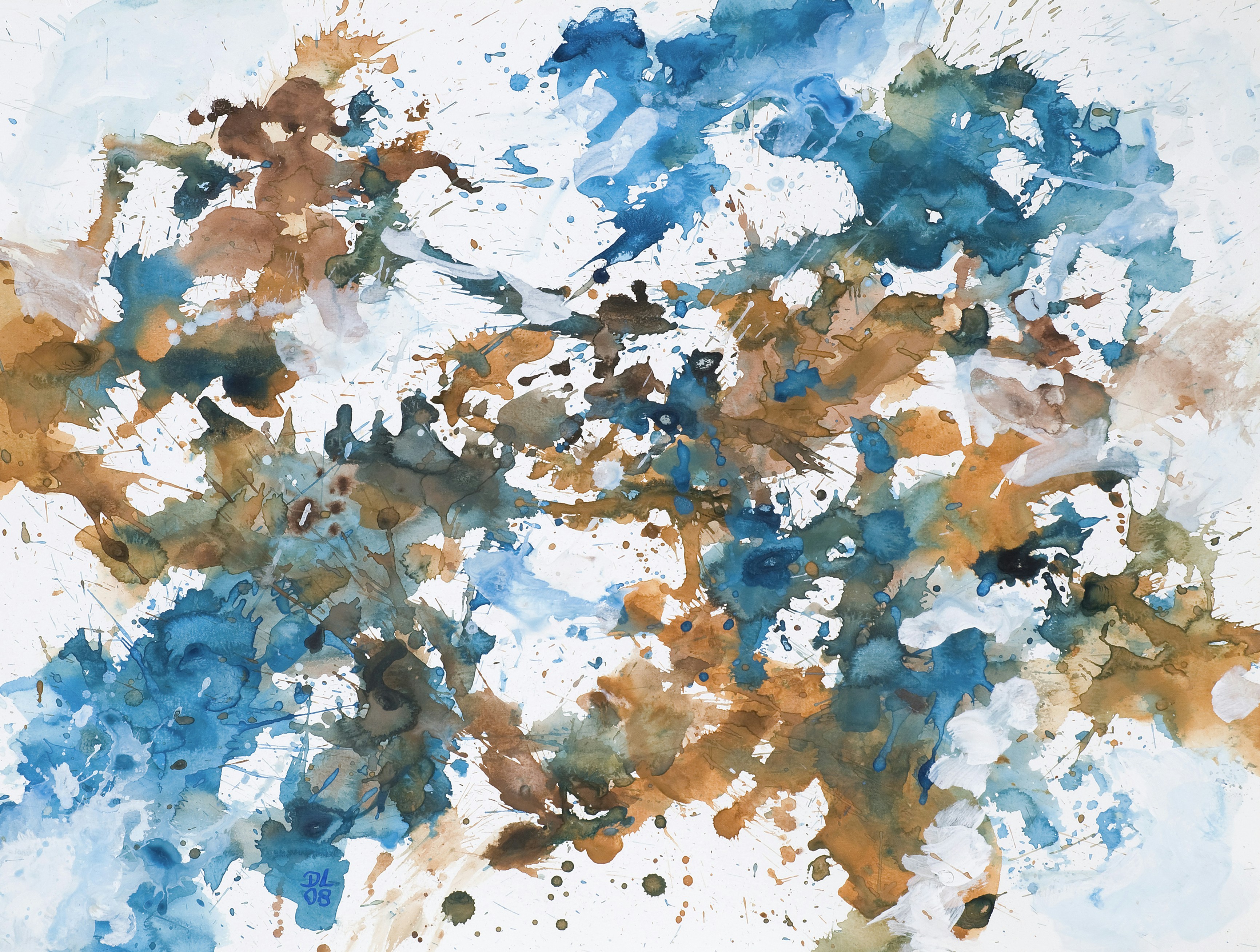 abstract watercolor background, wallpaper, Easy Crafts for Handicapped Adults: Creative & Therapeutic Ideas 3