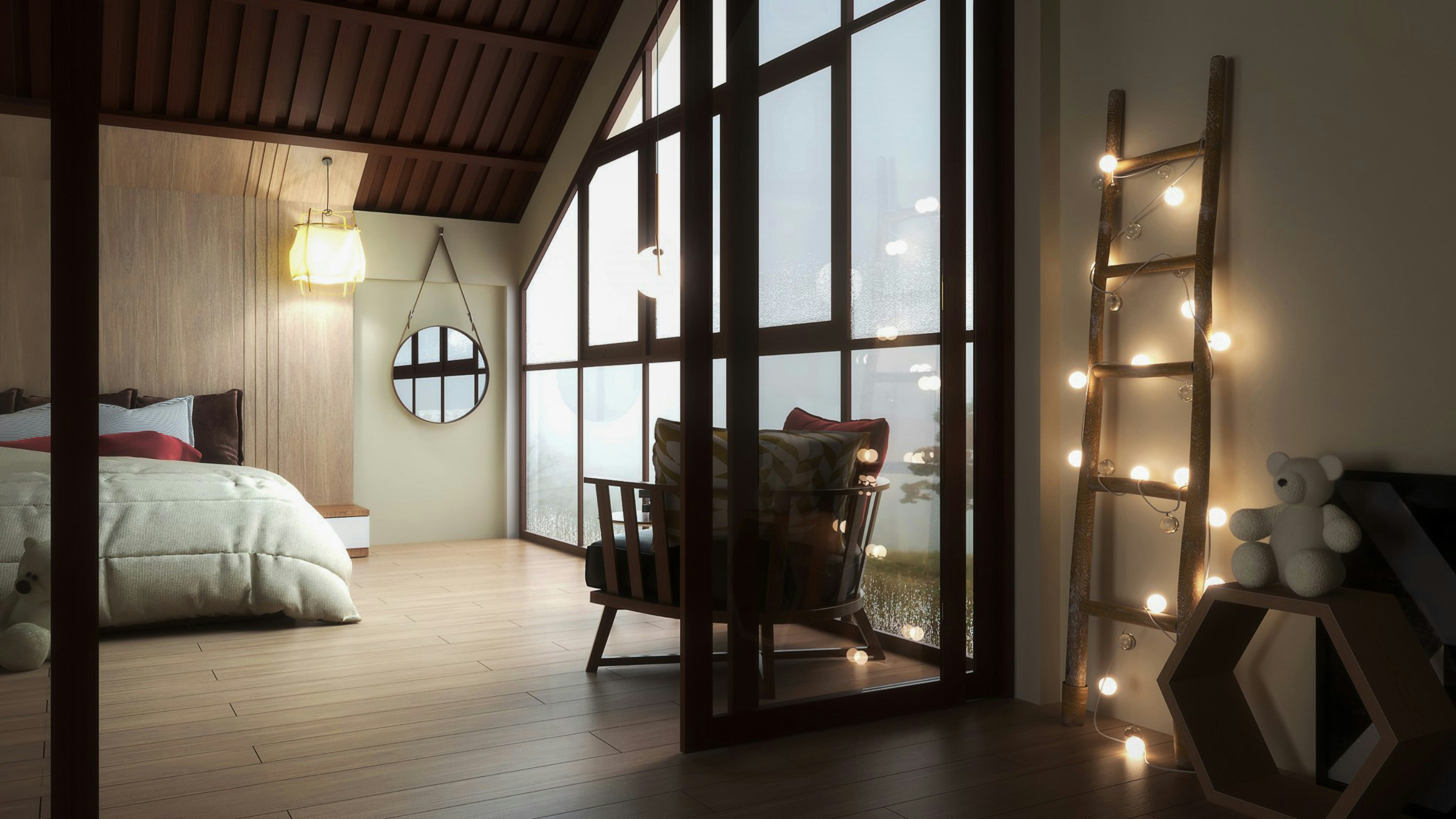 bedroom mirror aesthetic, wallpaper, Eclectic Mirrors for Bedroom: Style on a Budget 5