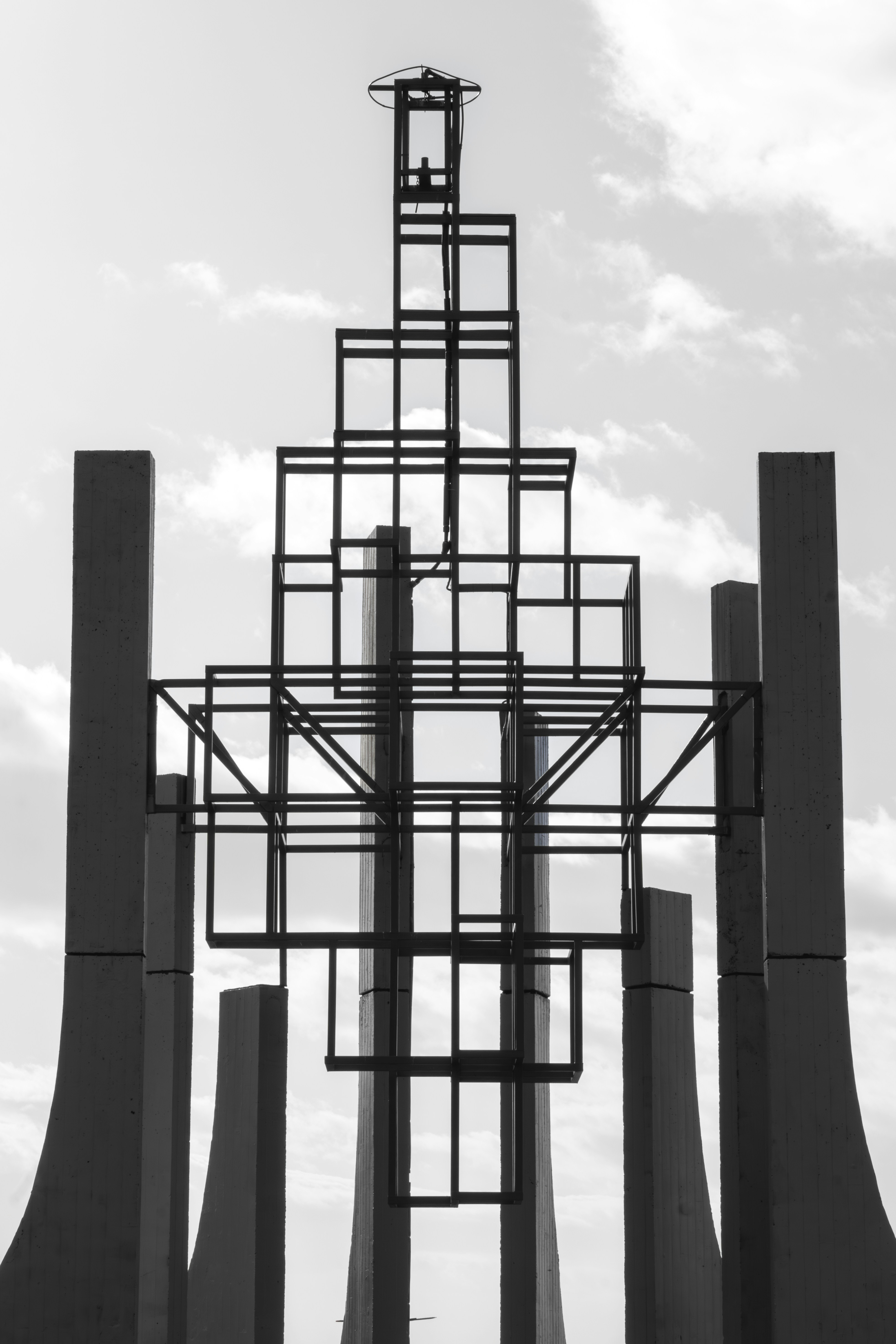 Monumento Centenario, Patagonia Argentina, Ushuaia, Tierra Del Fuego, Fin del Mundo