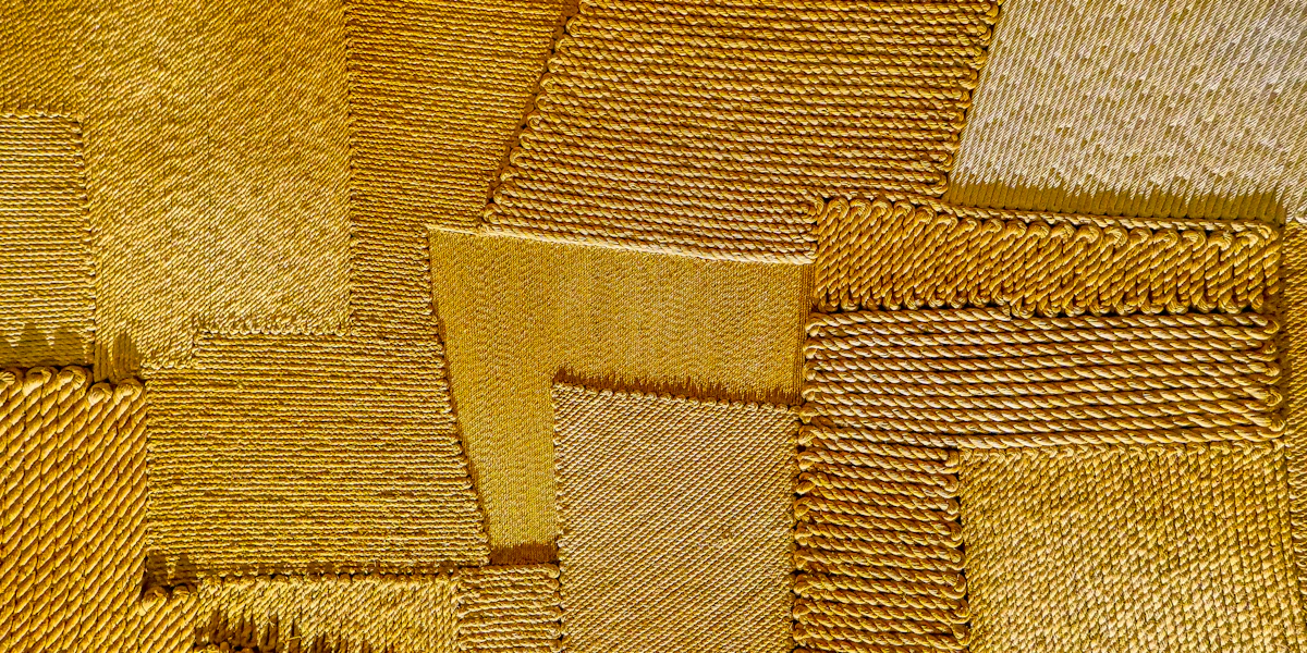 High-end textile factory