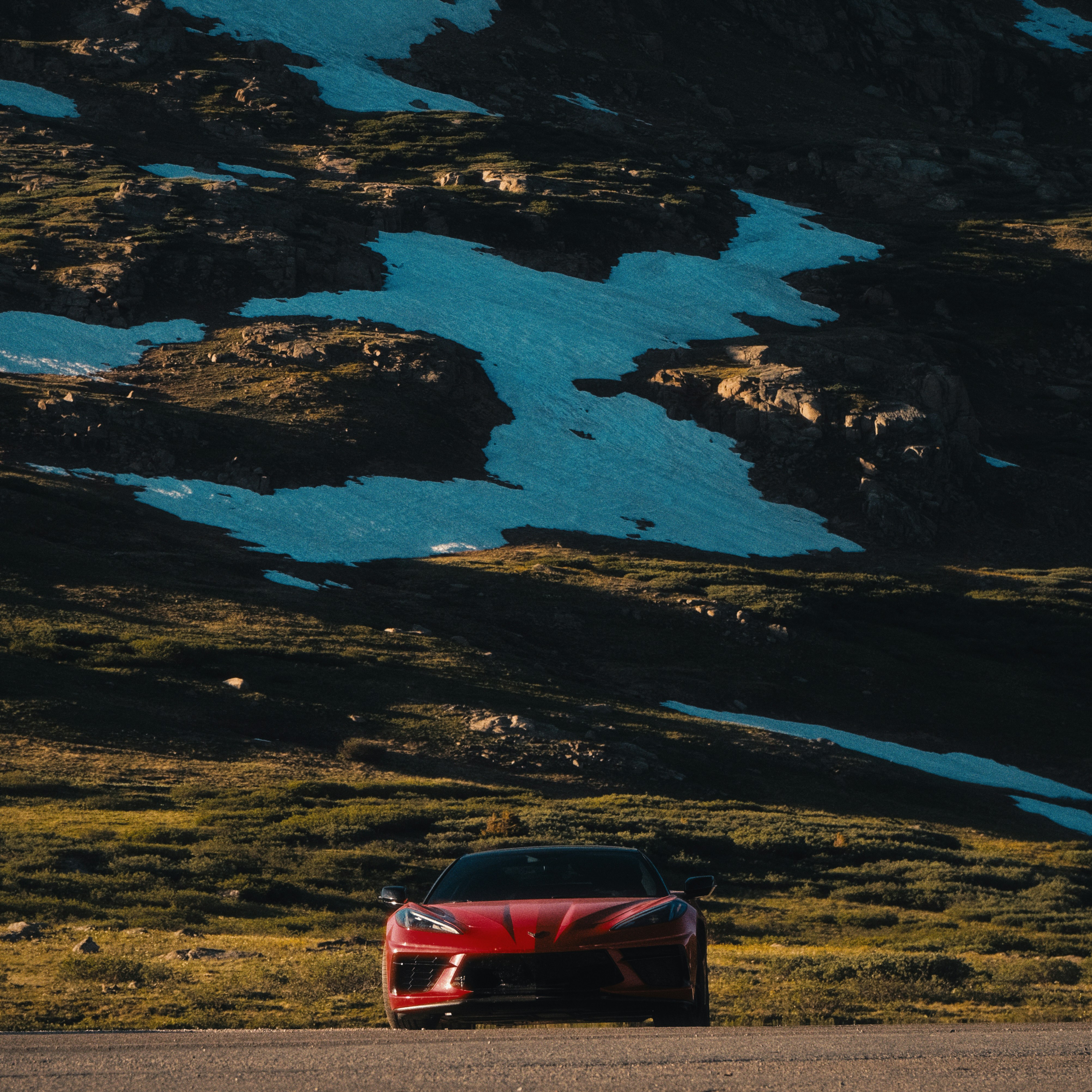 modern red sports car mountain road, wallpaper, New Mini Sports Cars: The Ultimate Guide to Compact Performance 6