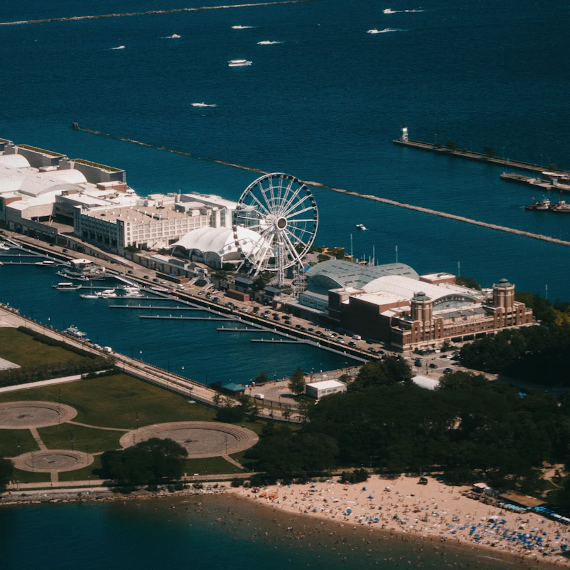 Navy Pier, Chicago
