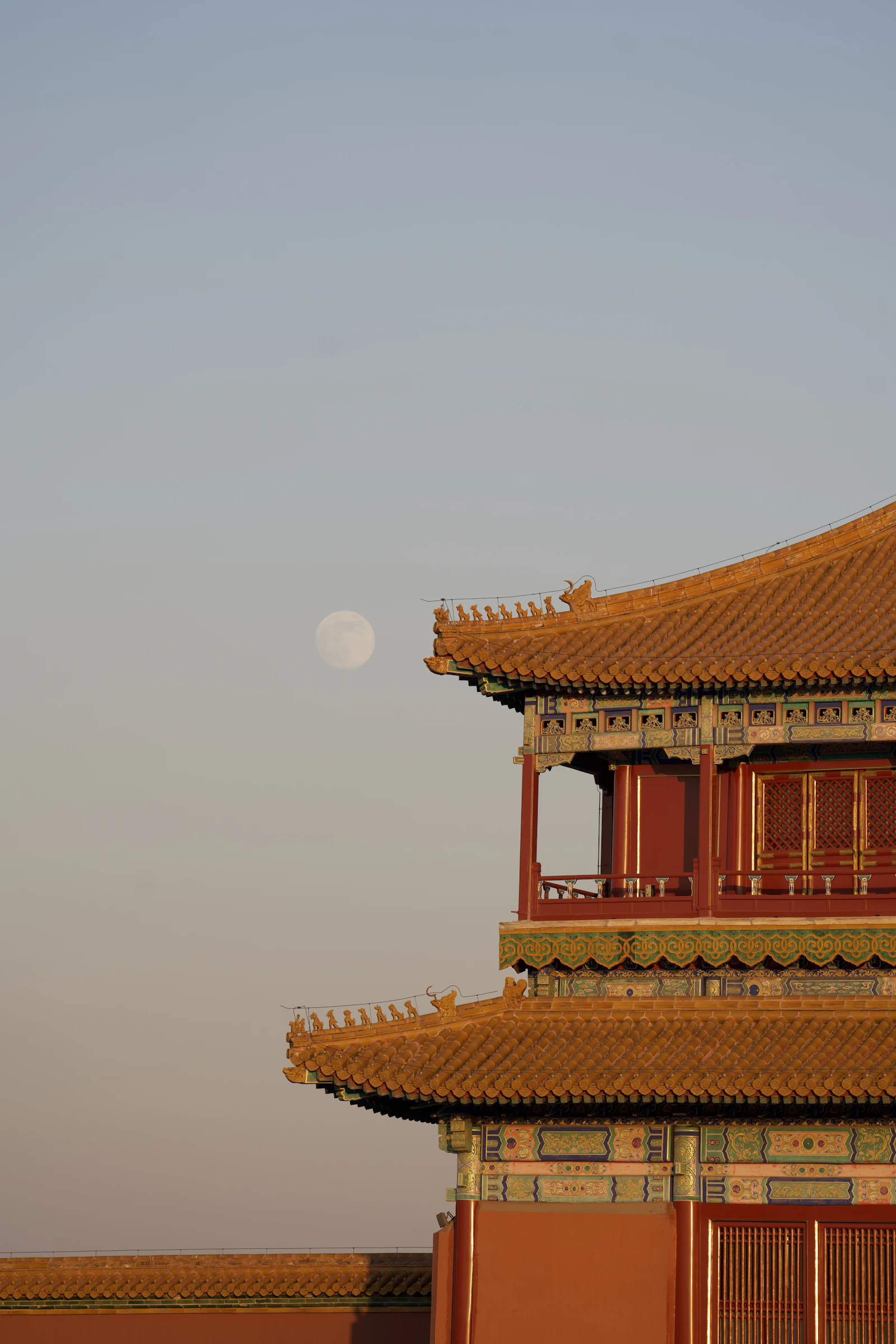 嫦娥奔月以后，中国人为什么仍在望月？