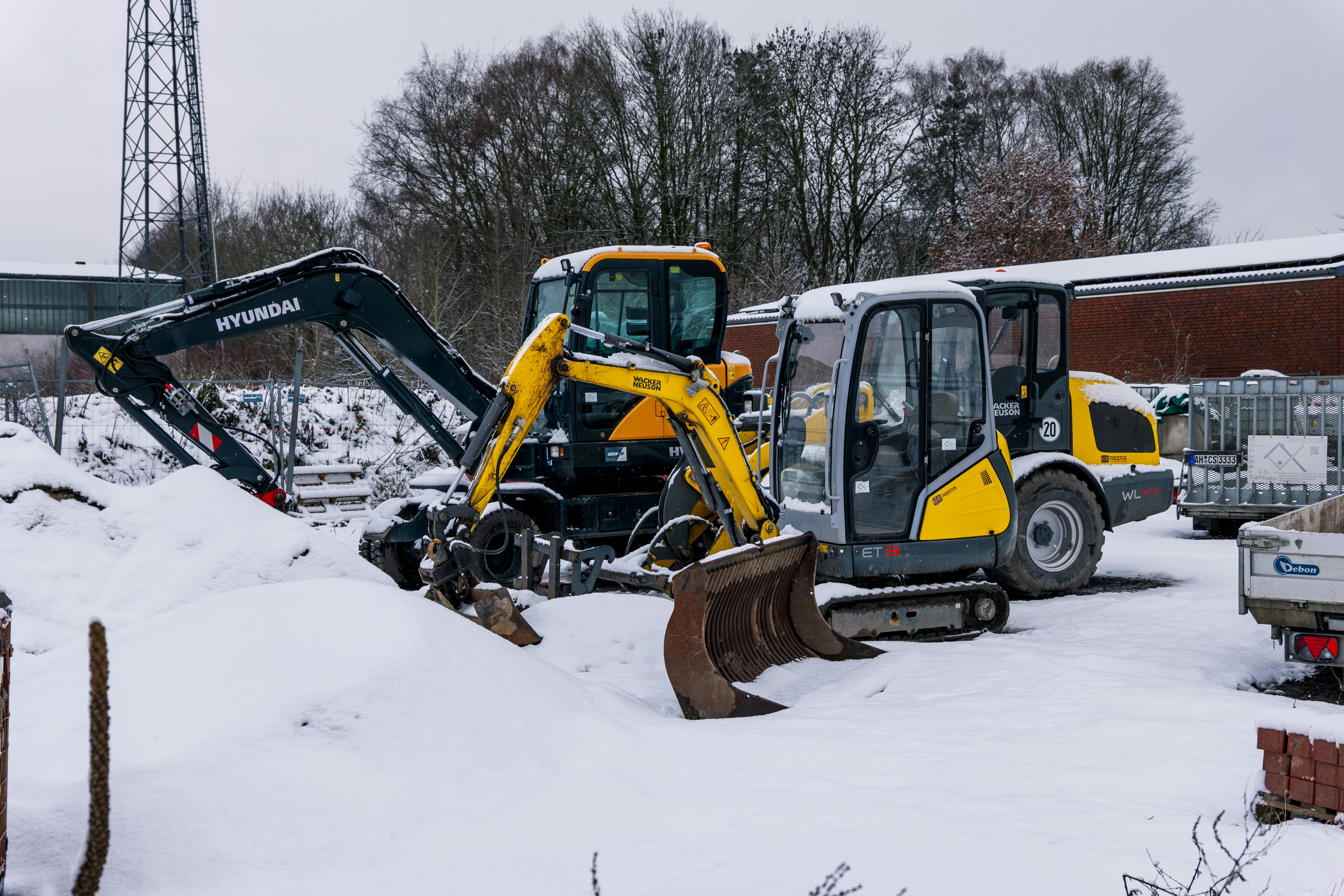 construction weather