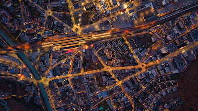 Urbanization Tracking