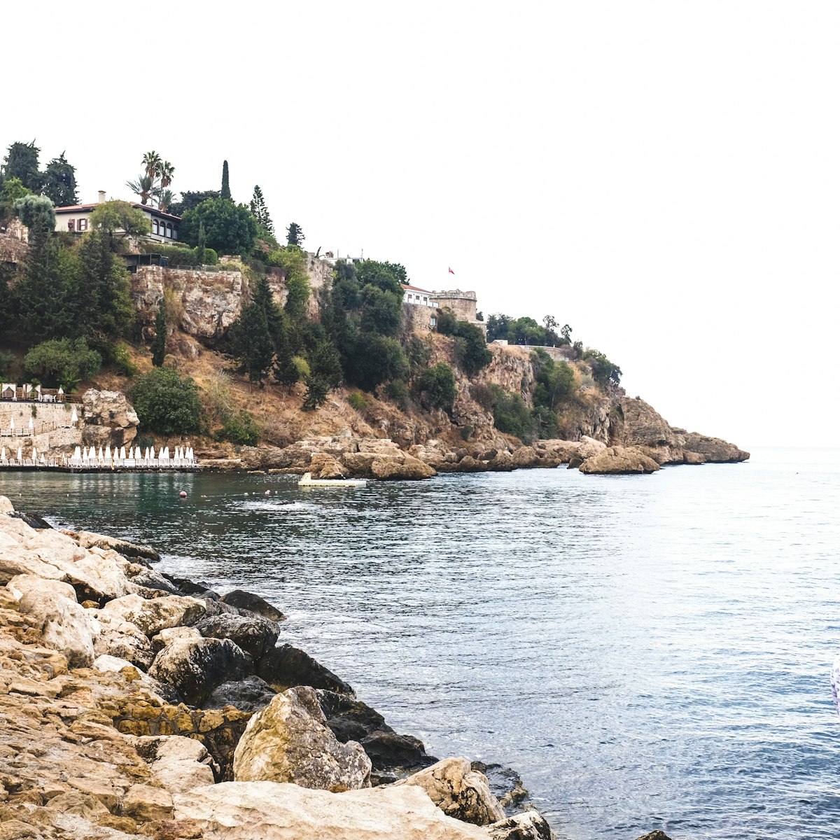 Antalya'da Gezilecek En İyi Yerler