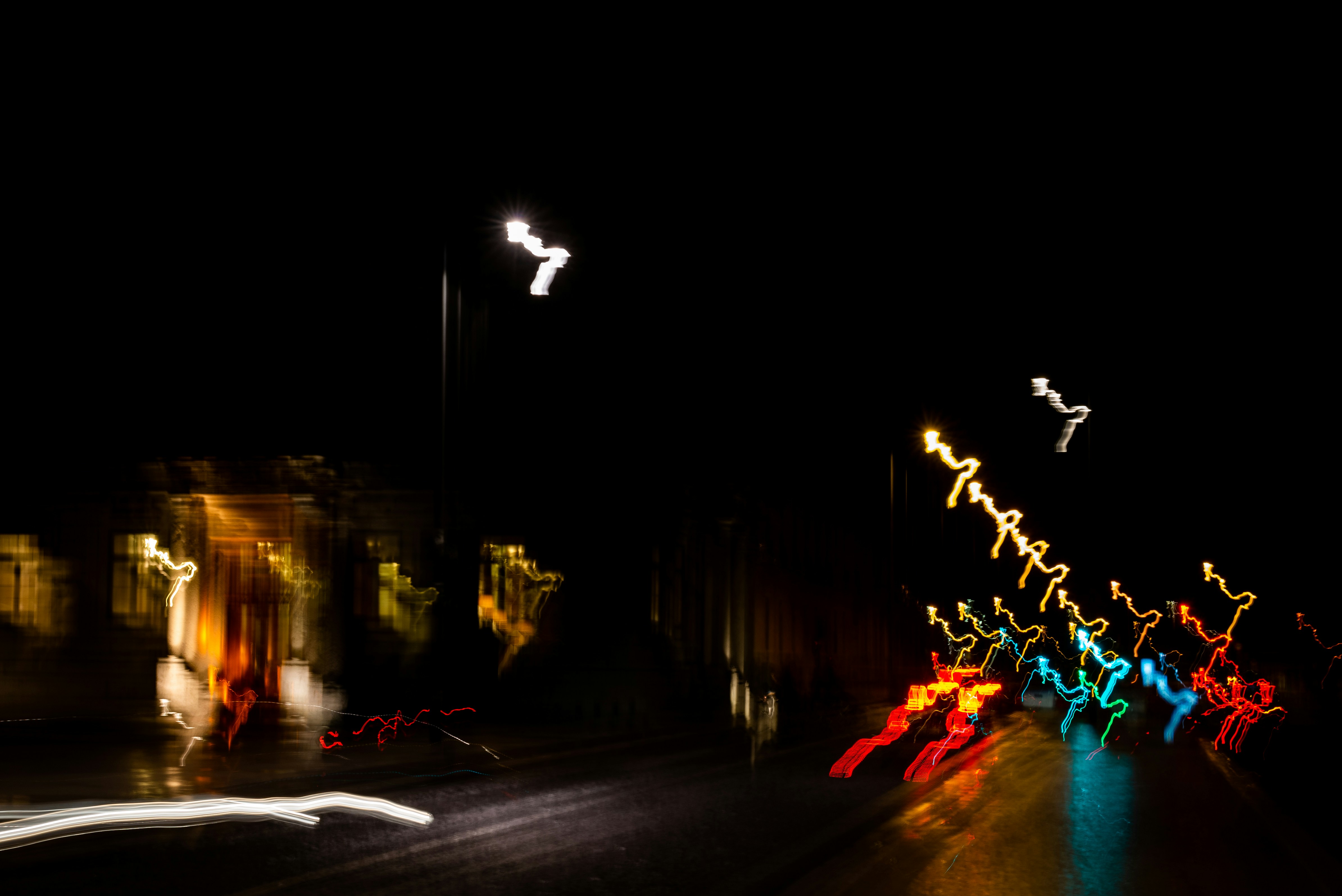 Light and Magic. Barajas