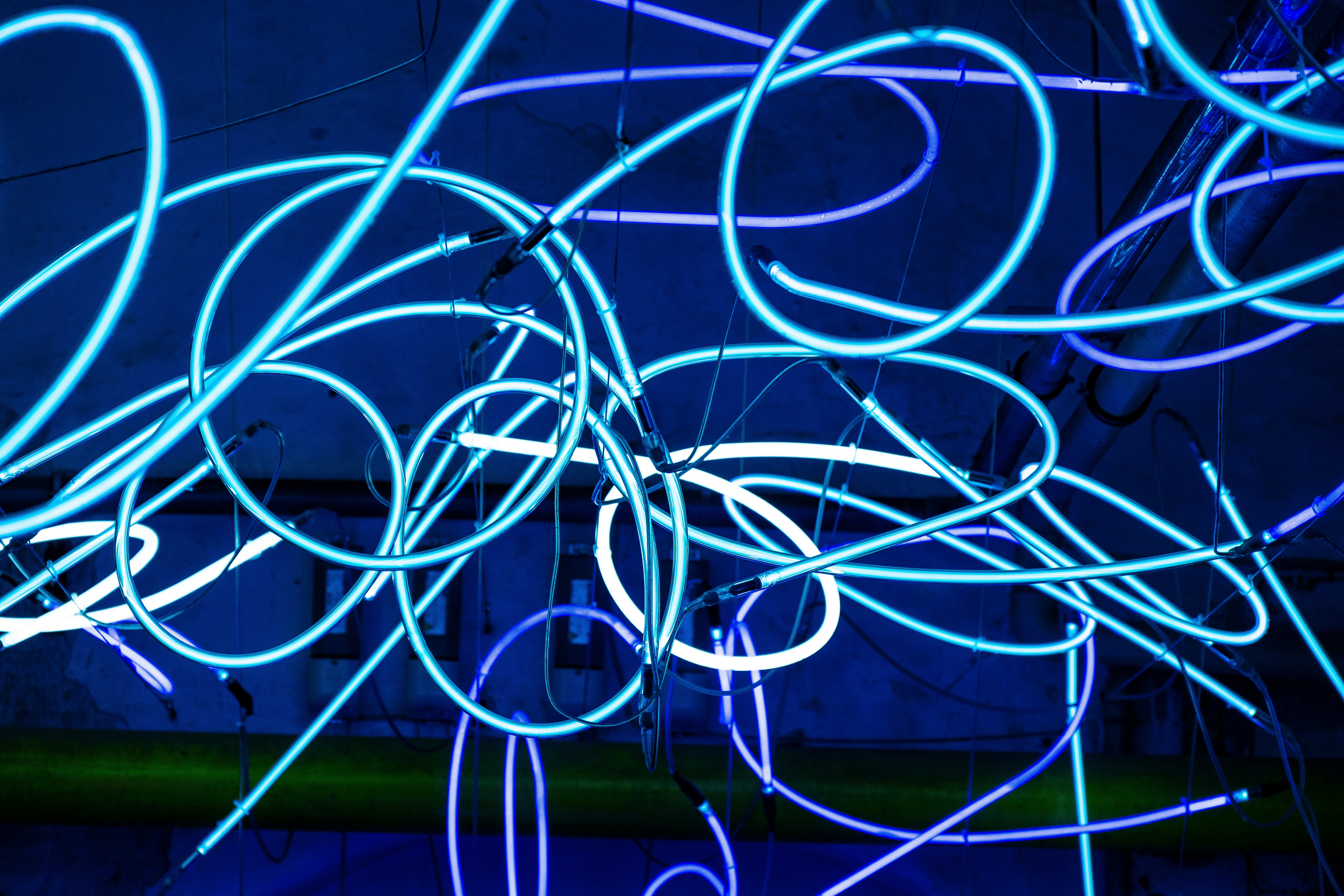 blue light abstract, wallpaper, Blue Light Therapy: Benefits, Uses & Side Effects 5