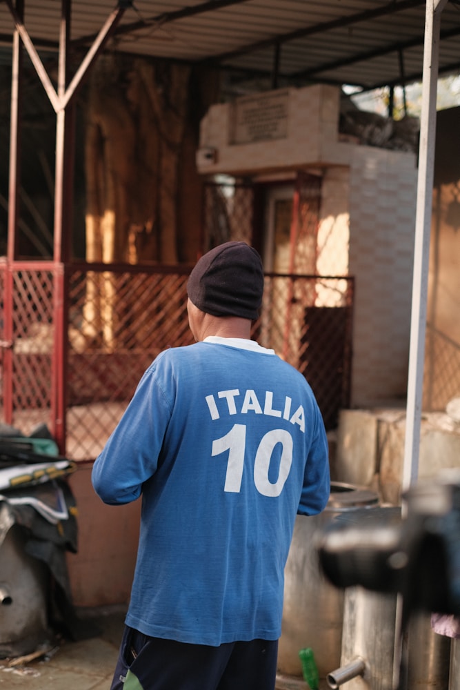 Elite Match Day Jersey