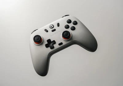 Control Inalambrico