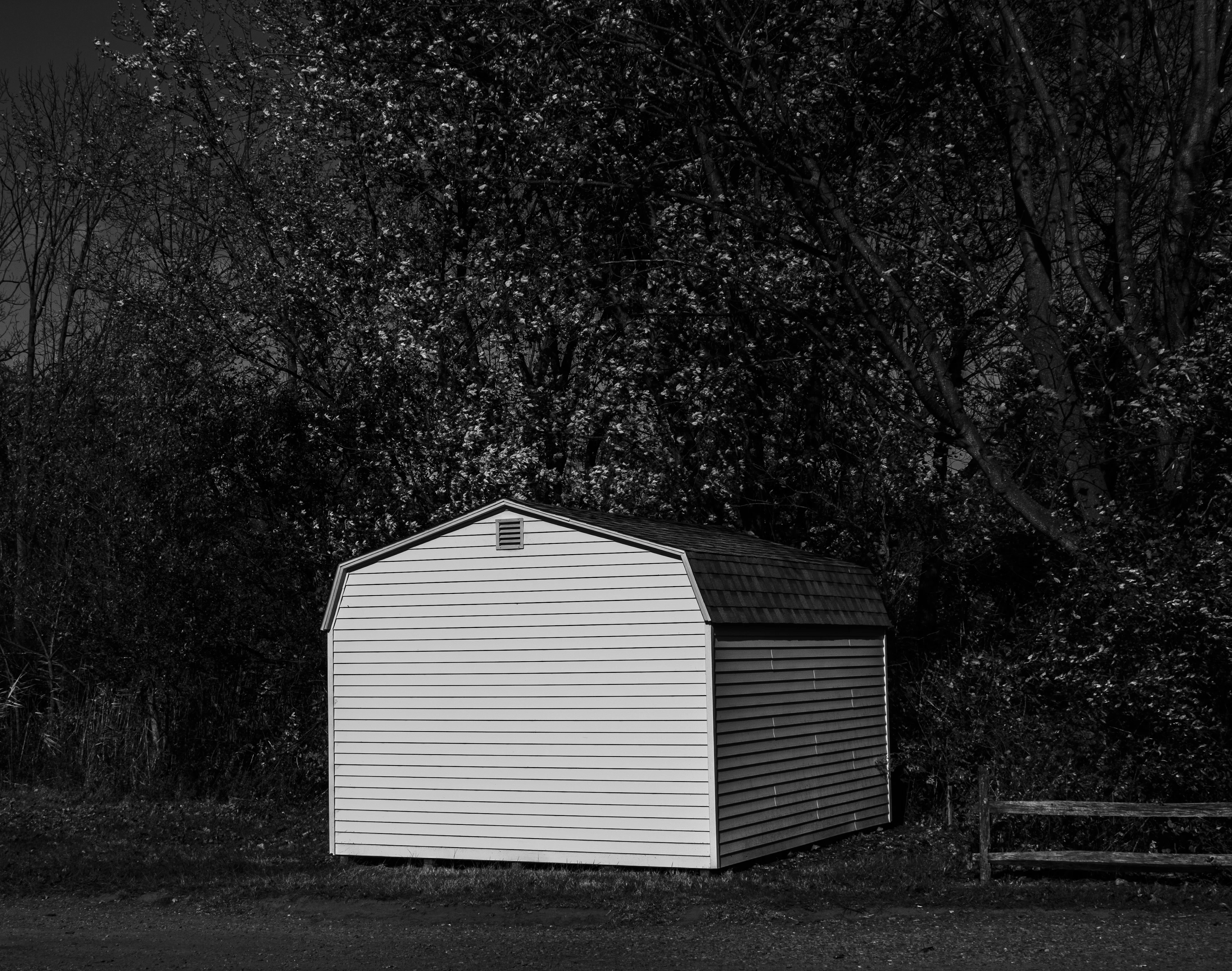 Storage Buildings
