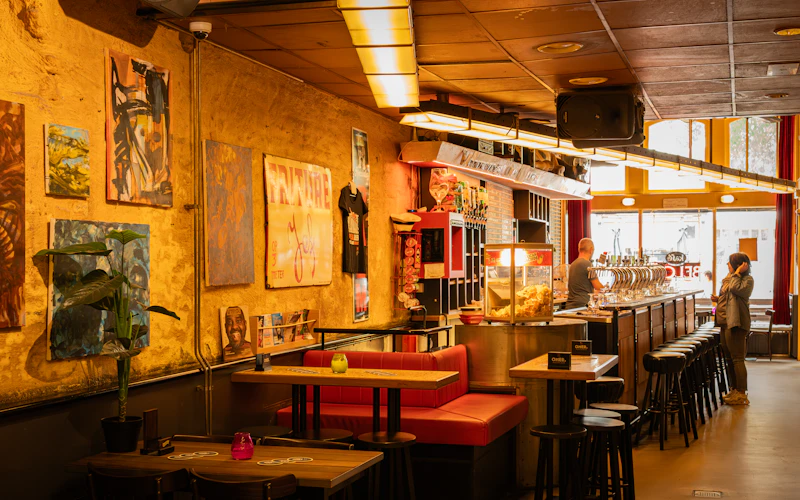 Best Cafes in Utrecht That Locals Actually Go To