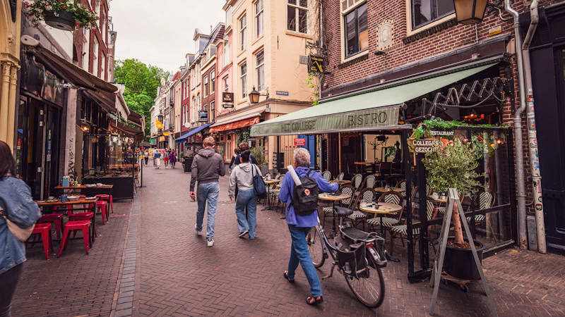 Best Dessert Places in Utrecht for a Proper Sweet Fix