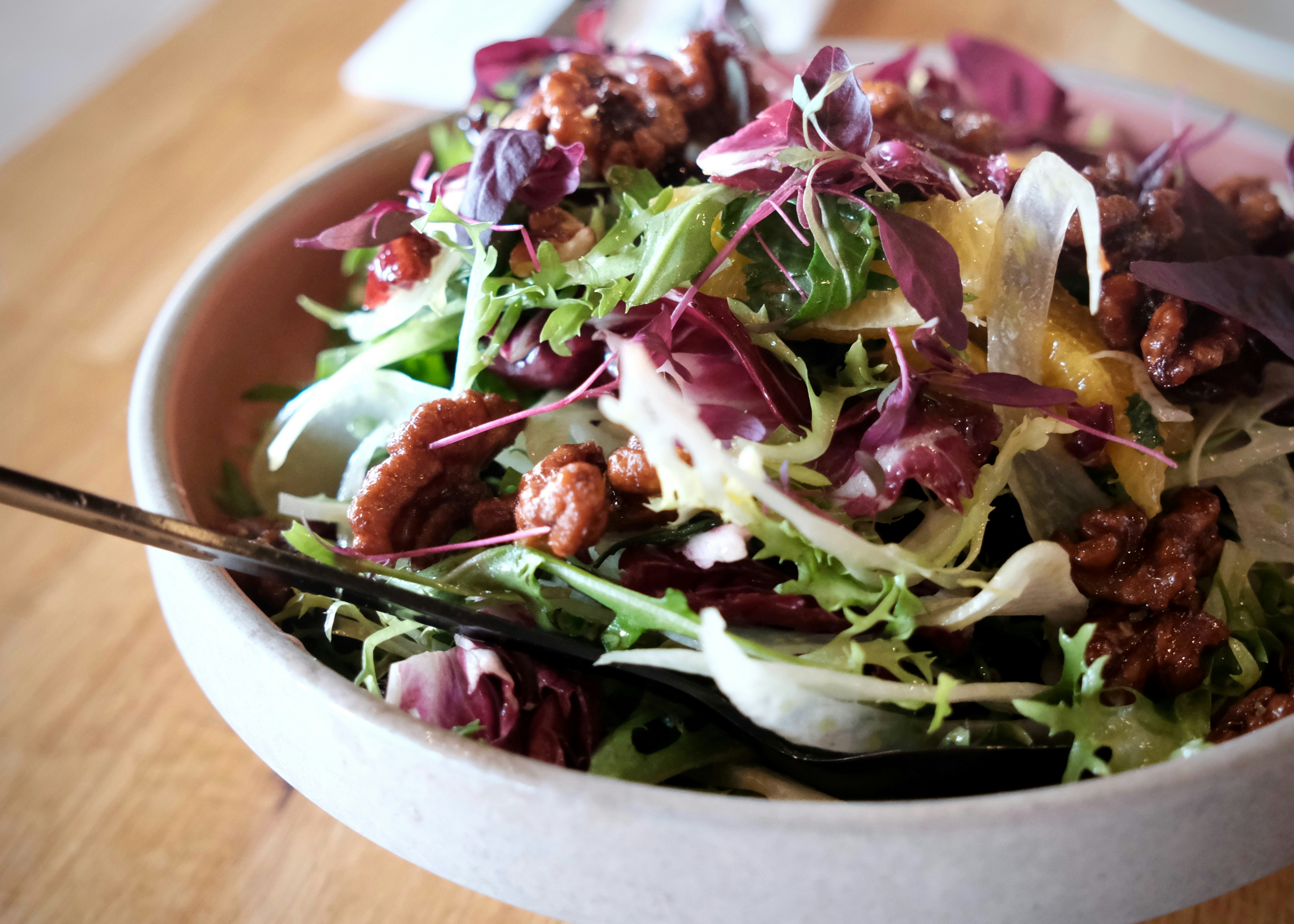 Best Radicchio Substitute Wishes: Endive Hugs & Salad Love