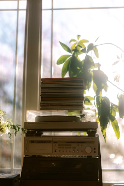 Schallplatten lagern so vermeidest du verformungen — step-by-step visual example