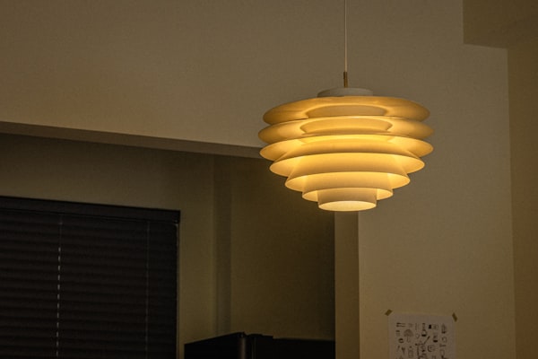 Floor Lamp Arc