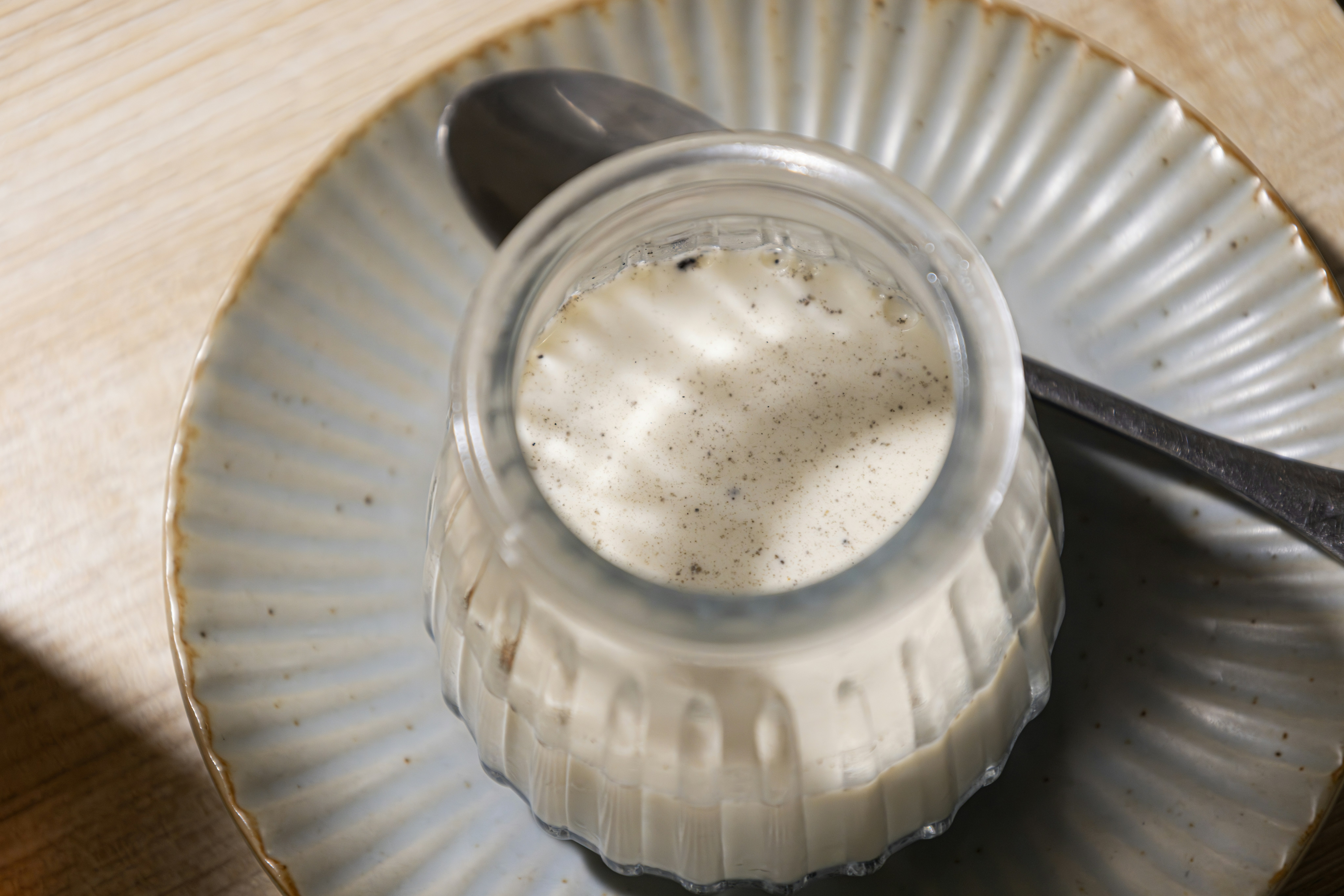 National Vanilla Pudding Day