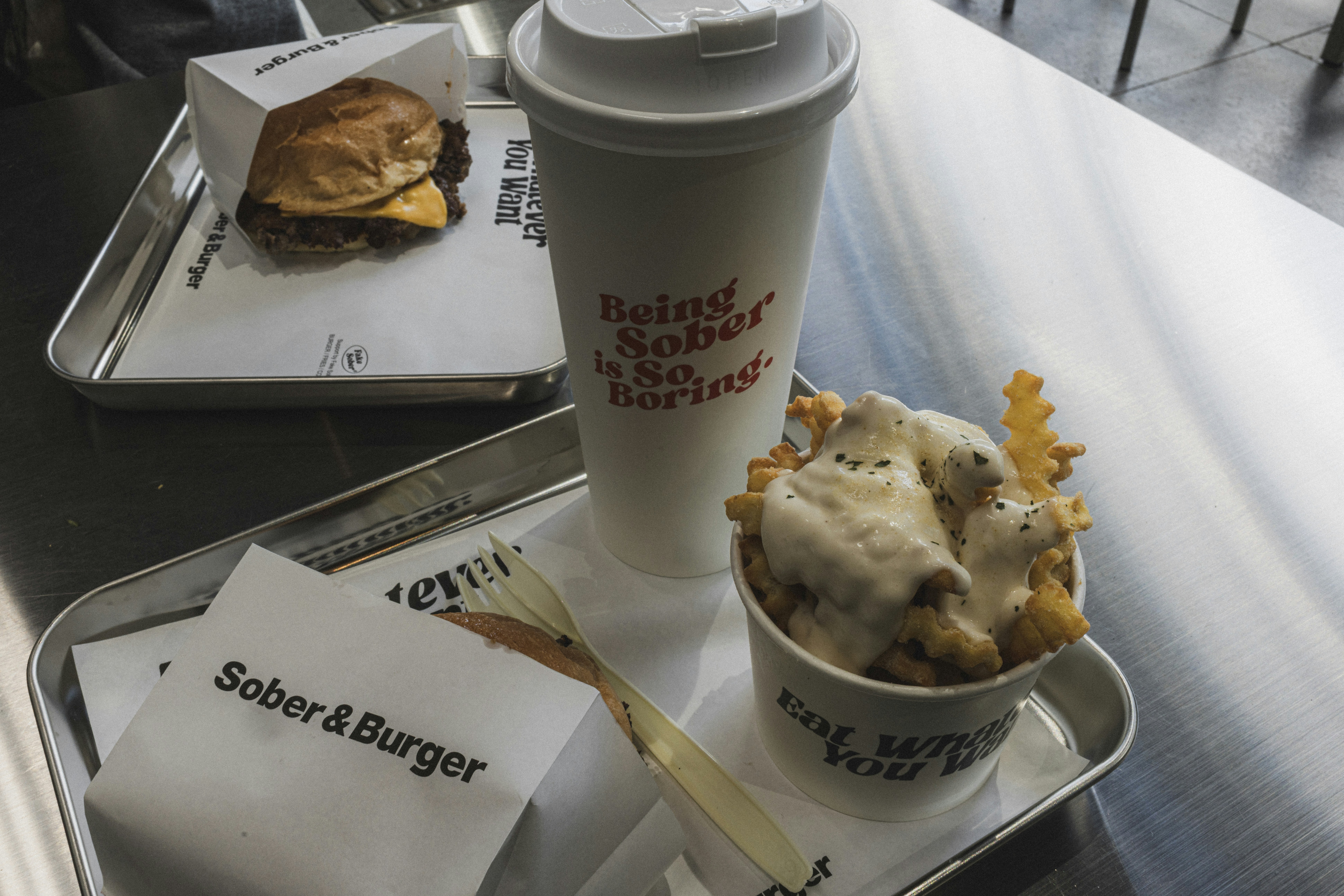 Boardwalk Fries, Burgers, and Shakes