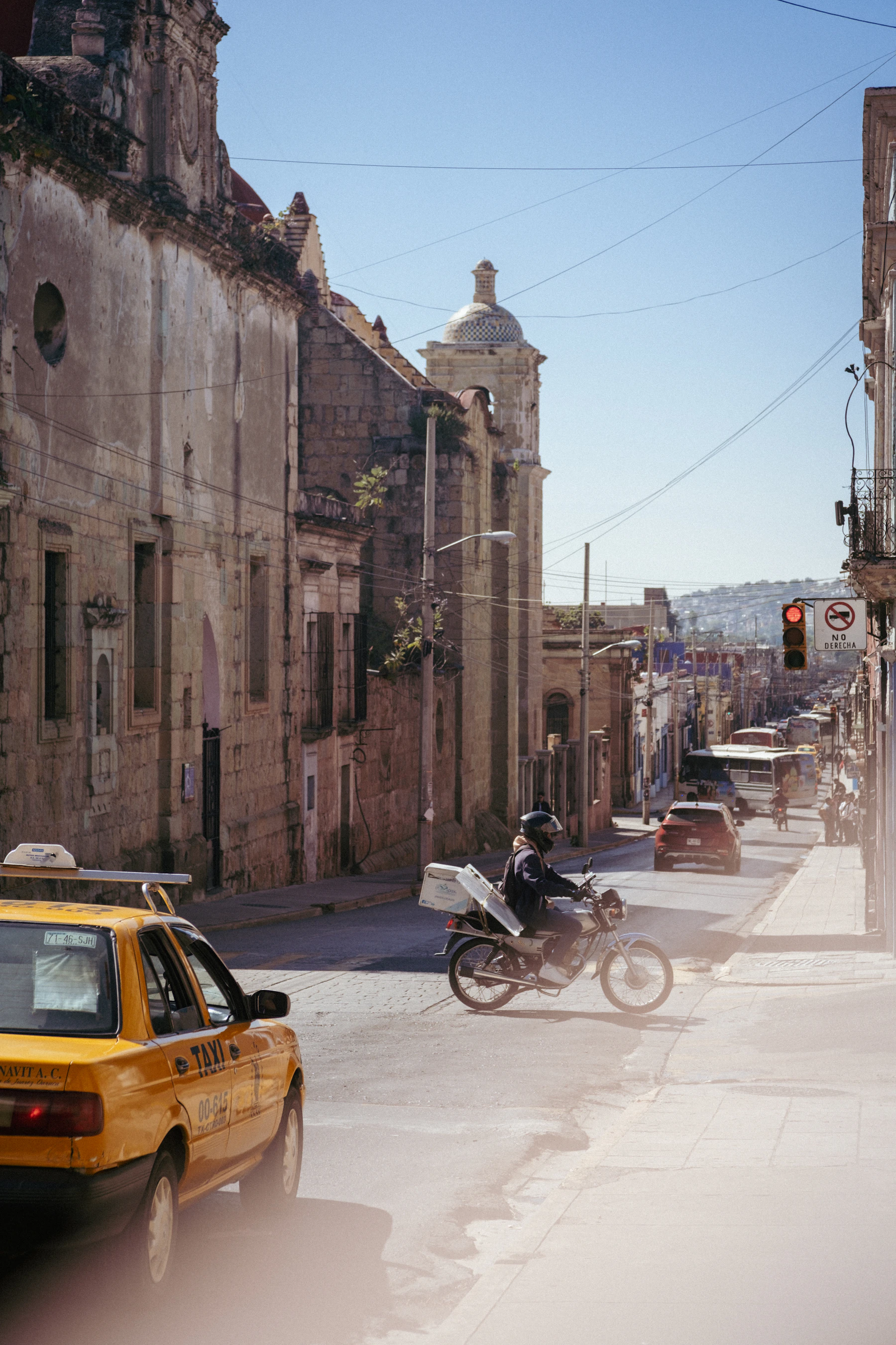 Oaxaca City