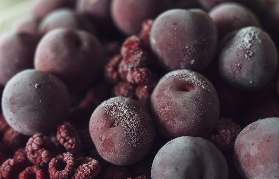 Temperature-controlled storage for food and medicine