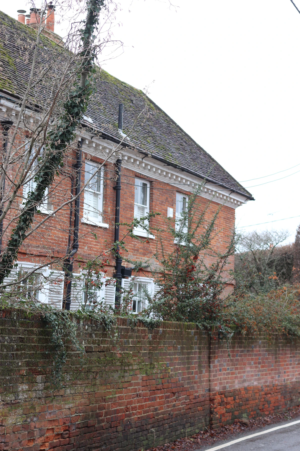 Period & restoration brickwork
