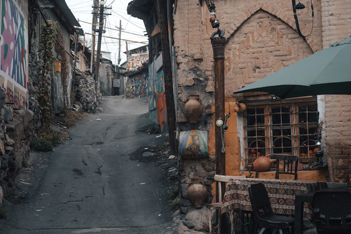 Hidden Cafes