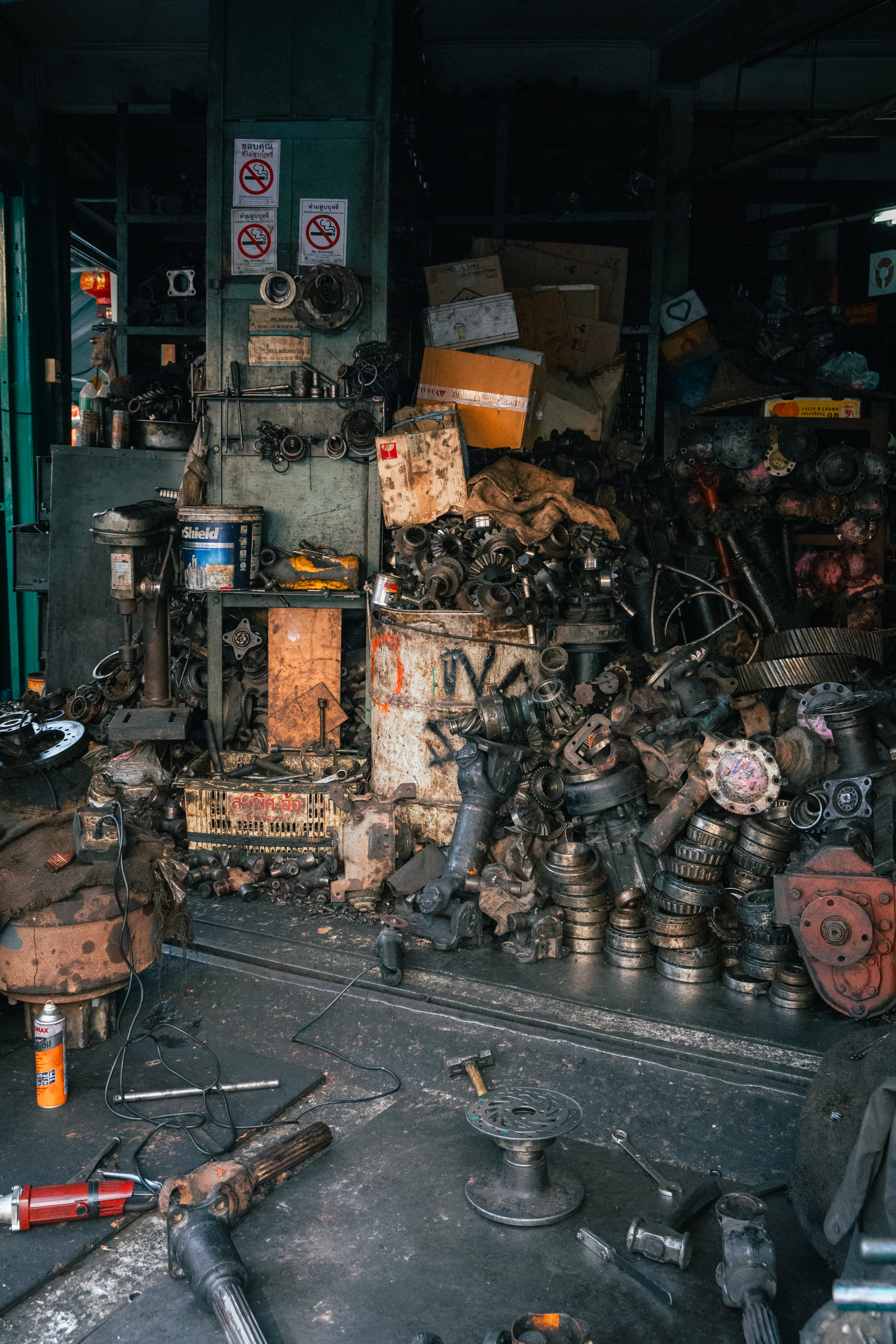 Garage Organization in Holly Springs, NC