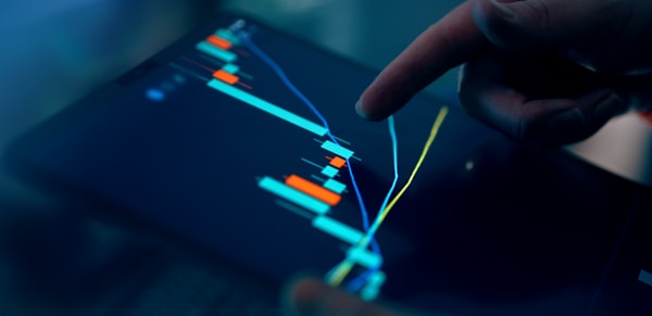 Exchange connection setup on tablet