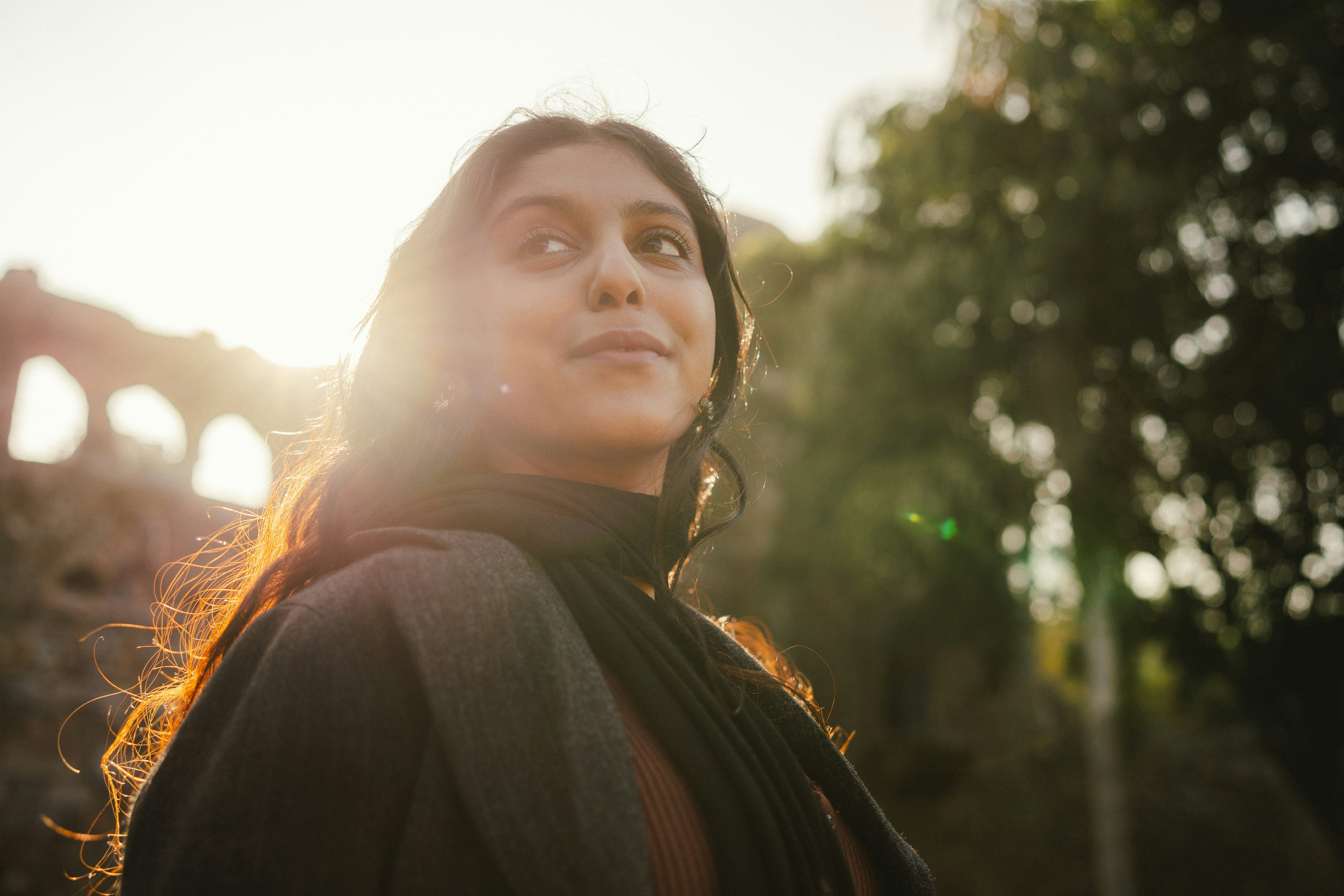 That First Light Hit Different: Real Americans on How Golden Hour Gave Them Back Something They'd Lost