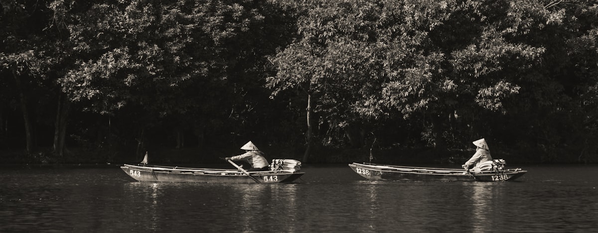Family group celebration after paddleboarding session