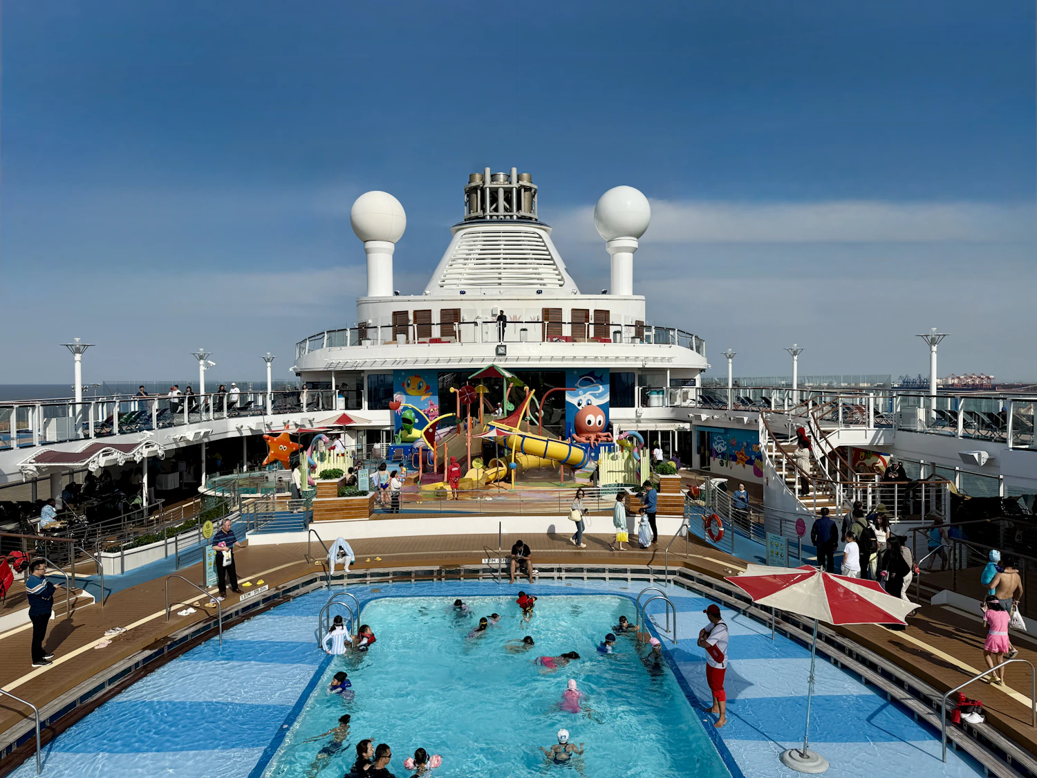 Family-Friendly Ocean Cruises: travel inspiration photo