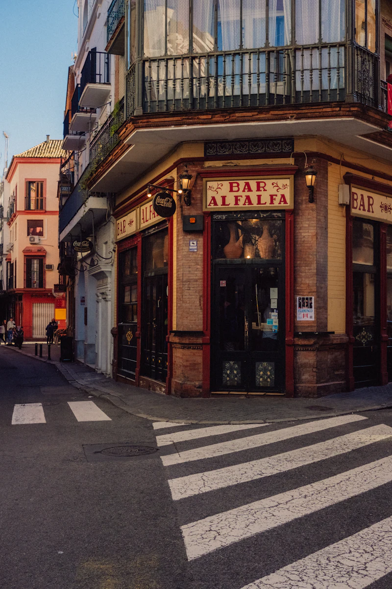 La esquina