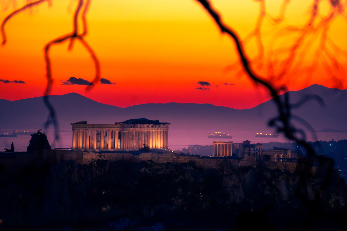 Acrópole de Atenas