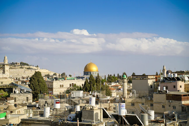 16-Day Israel Budget Backpacking Itinerary
