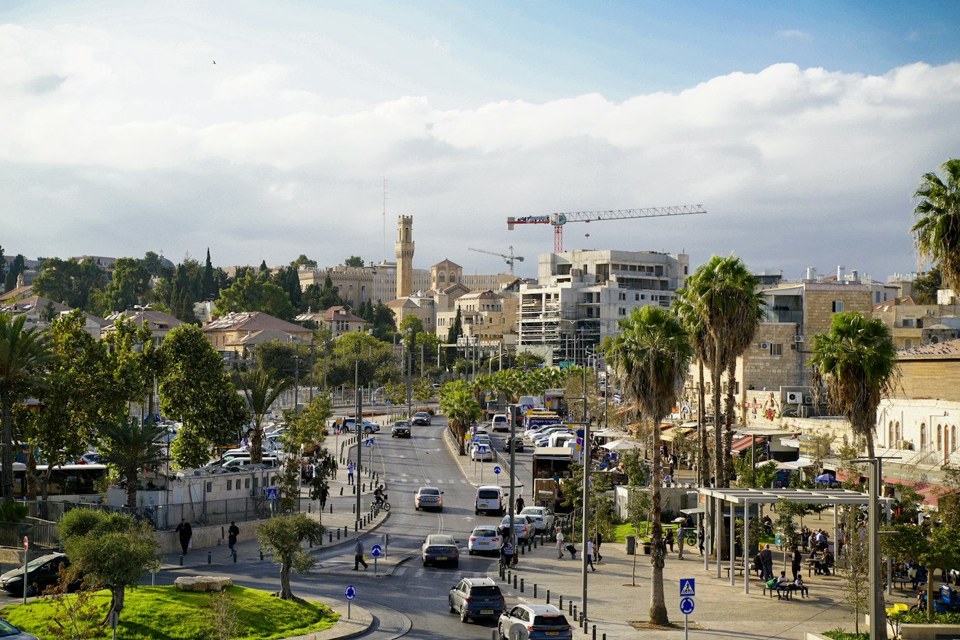Palestinian Territory