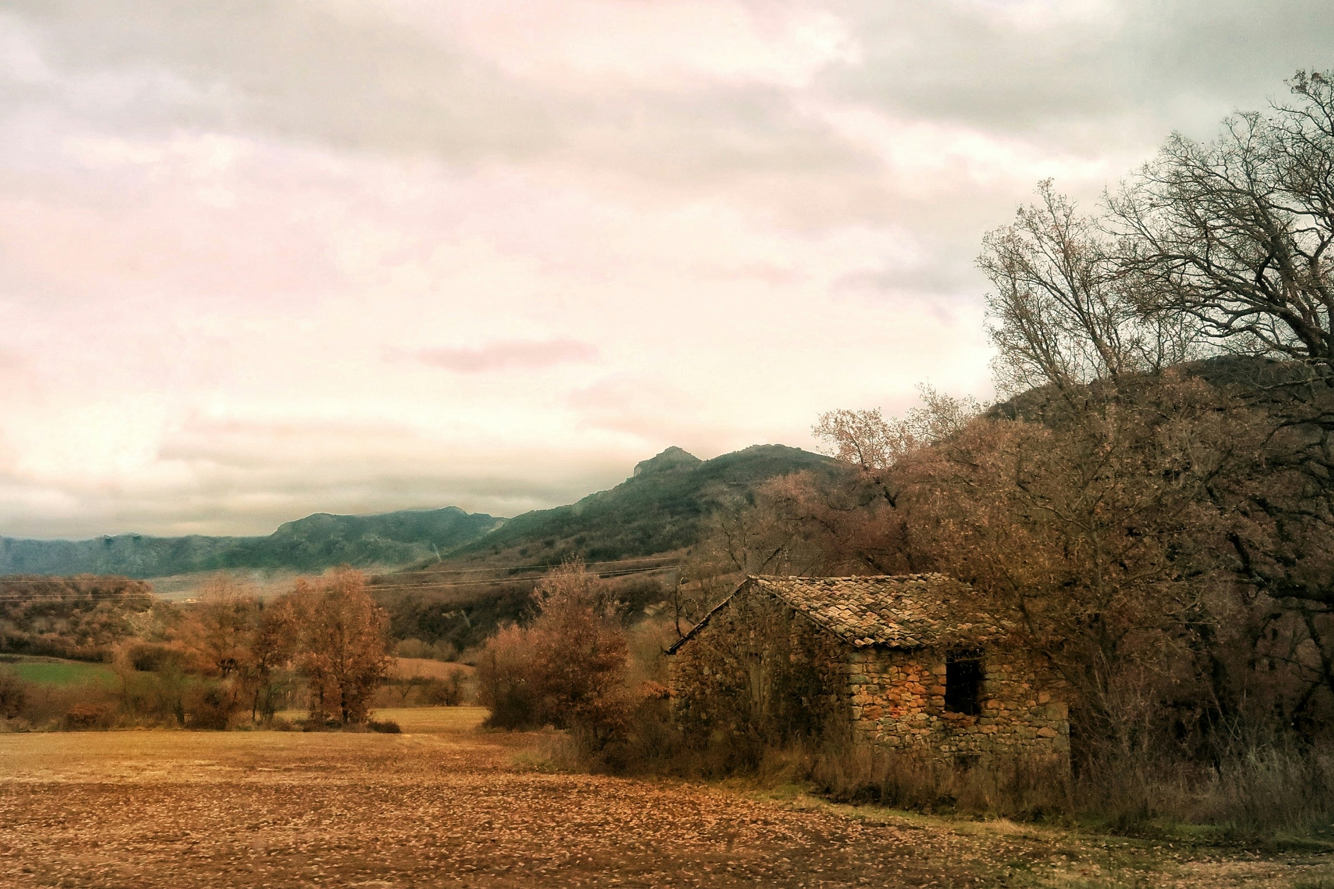 Masías en El Solsonès