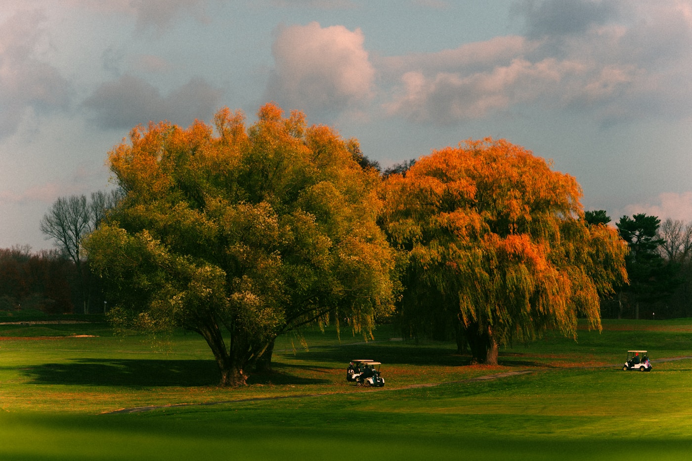 Glen Abbey, Oakville