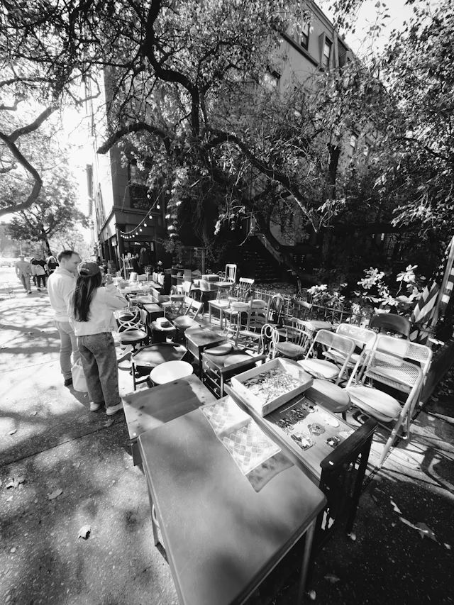 Garage & Estate Sale — Everything Must Go