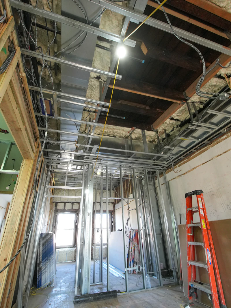 Turnkey fit-out and design-build project in Saudi Arabia