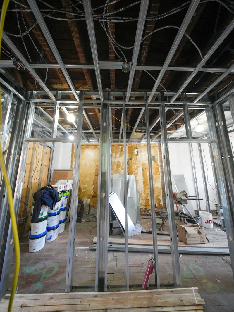 SPC в подвале и цокольном этаже