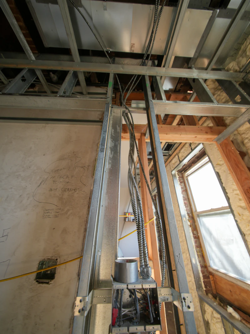 Completed reinstatement — APF fire remediation project delivery New Zealand