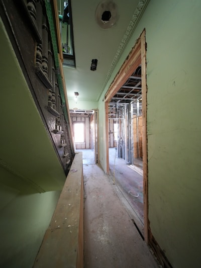 Interior painting project Toronto