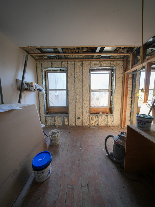 Arnold Master Suite & Hall Refresh