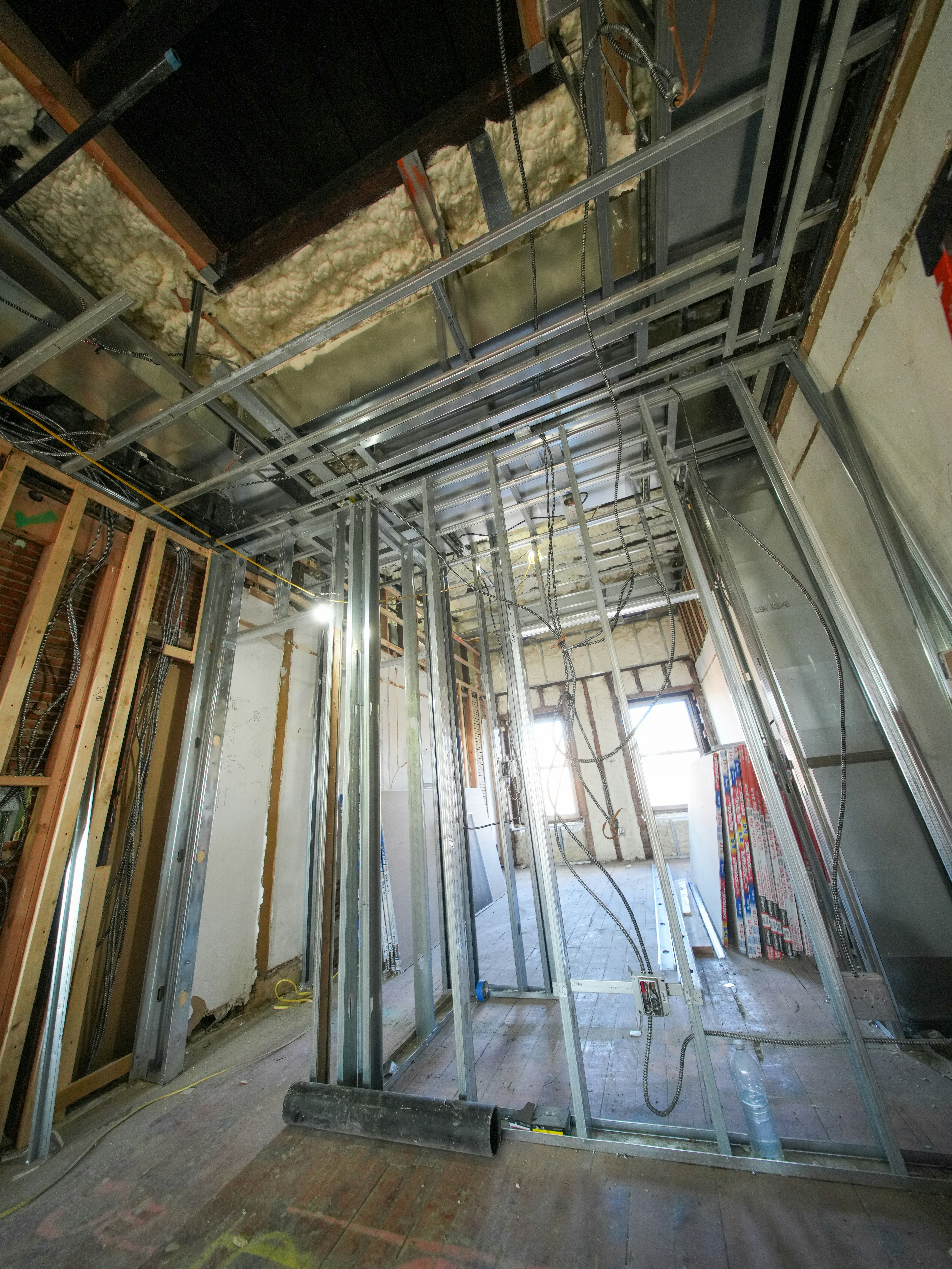 Exemple de projet de rénovation à Boulogne-Billancourt, illustrant notre expertise locale.