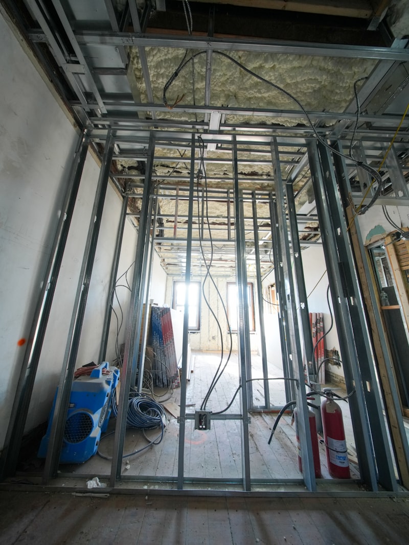 Construction & Buildout