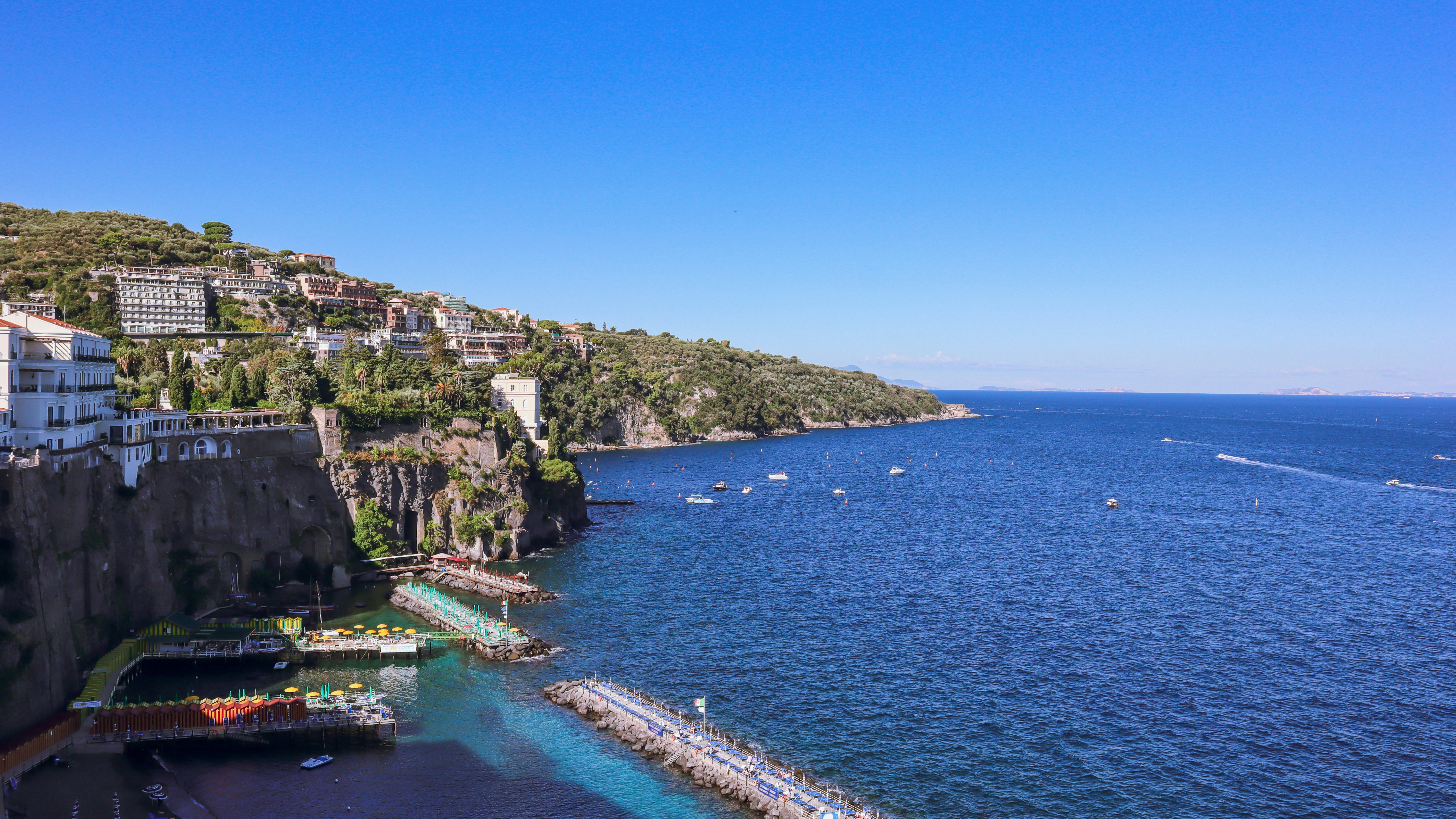 Costiera Sorrentina in un weekend: Sorrento, Piano e i limoni