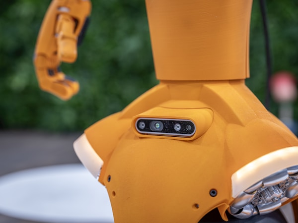 オートメーションロボット